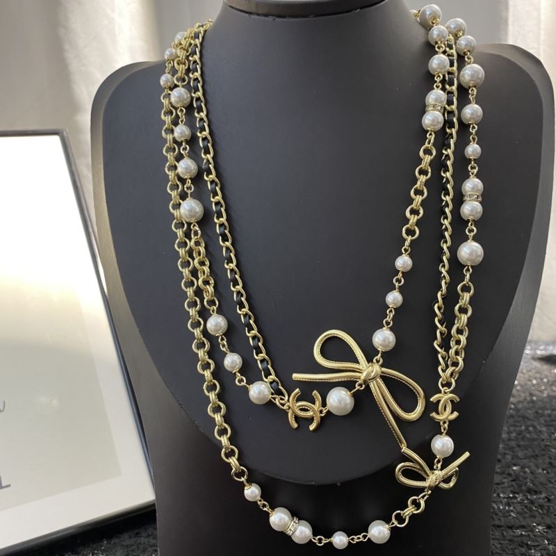 Chanel Necklaces